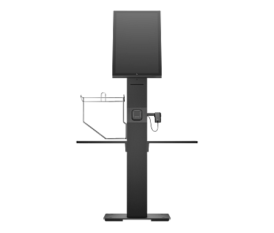 HP Engage Express Pedestal 11