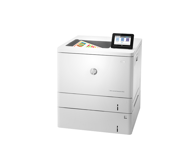 HP Color LaserJet Enterprise M555x | HP® Middle East HP Color LaserJet Enterprise M555x | HP® Middle East