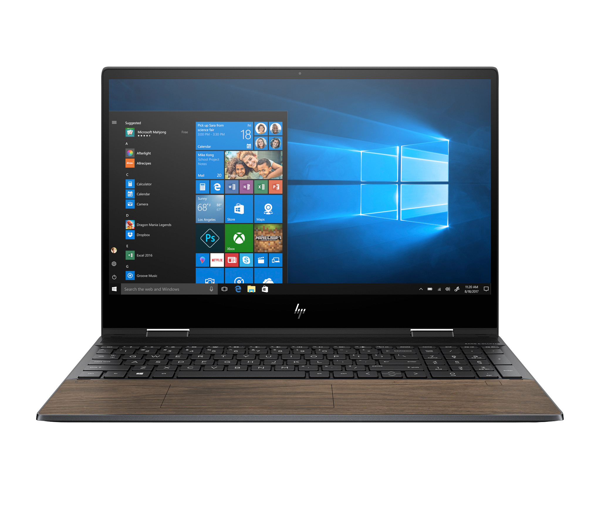 HP ENVY x360 - 15-dr1012tu | HP® サポート