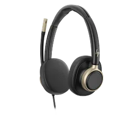 HP Poly Mission 820 Stereo USB Wired Headset