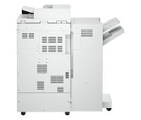 HP Color LaserJet Enterprise Flow MFP 8801z+
