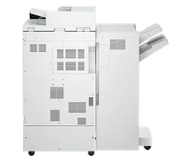 HP Color LaserJet Enterprise Flow MFP 8801z+, AI-capable