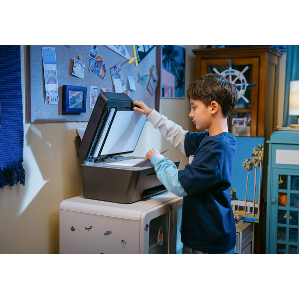 HP DeskJet Ink Advantage 4300 All-in-One Printer series___Product in Use_