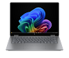 HP OmniBook X Flip 2-in-1 Laptop Next Gen AI 14-fk0047nr 14", Touch screen, Windows 11 Home, AMD Ryzen™ AI 7, 16GB RAM, 512GB SSD, 2K, Meteor silver