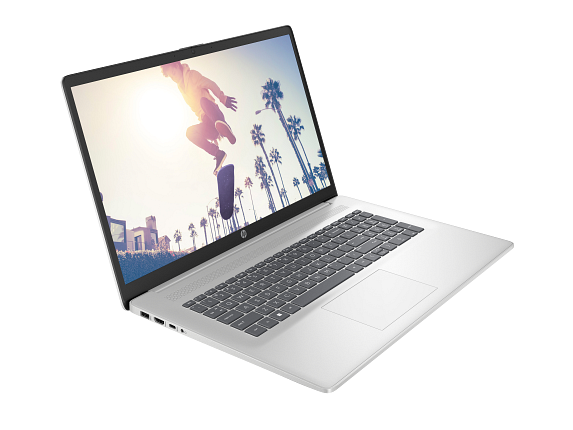HP Essential Laptop Computer 17.3" FHD Intel Core 7 16 GB memory; 512 GB SSD - Picture 5 of 6