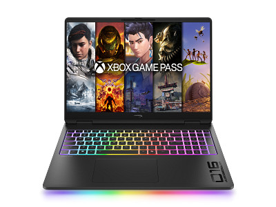 HyperX OMEN MAX 16 inch Gaming Laptop PC 16-ah1731nr