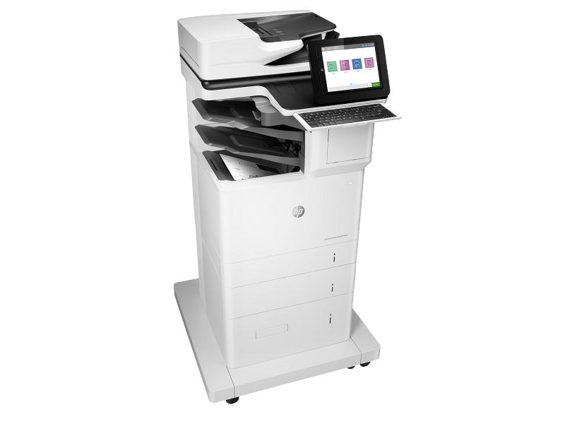 HP LaserJet Enterprise Flow MFP M636z