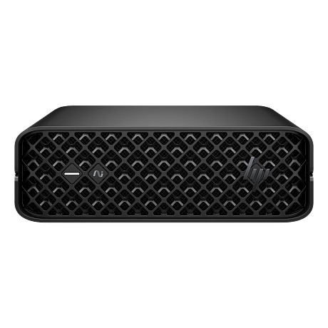 HP Z2 Mini G1i A40LRET CU7/265-2.4GHz 16GB 512GB RTX A400 4GB (4db mDP port) W11P mini asztali munkaállomás / Workstation - nincs hozzá billentyűzet egér mDP/DP adapter