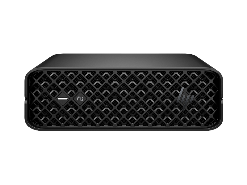 מחשב נייח HP Z2 Mini G1i Workstation עם Intel Core Ultra 7 265K, זיכרון 32GB DDR5, אחסון 1TB NVMe SSD, NVIDIA RTX A1000 8GB, Windows 11 Pro – A40SFET#ABT