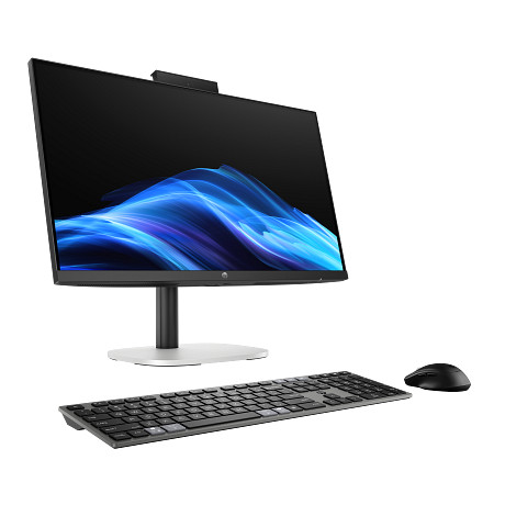 HP ProStudio 4 G1i AIO BY7G3ET 23.8" CU5/225T 16GB 512GB W11P nem érintőképernyős multifunkciós számítógép / PC