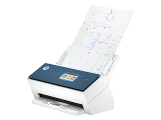 HP ScanJet Enterprise Flow N9000 sn1 Scanner - Img_Left_320_240