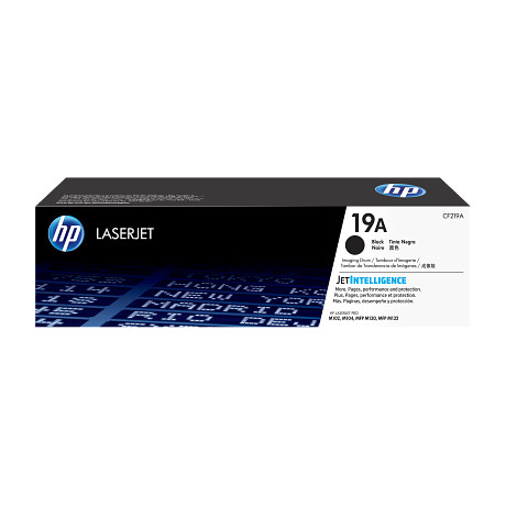 HP 19A CF219A eredeti képalkotó dob LaserJet M102 M130 sorozatokhoz (12000 old.)