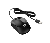 HP Wired Mouse 1000