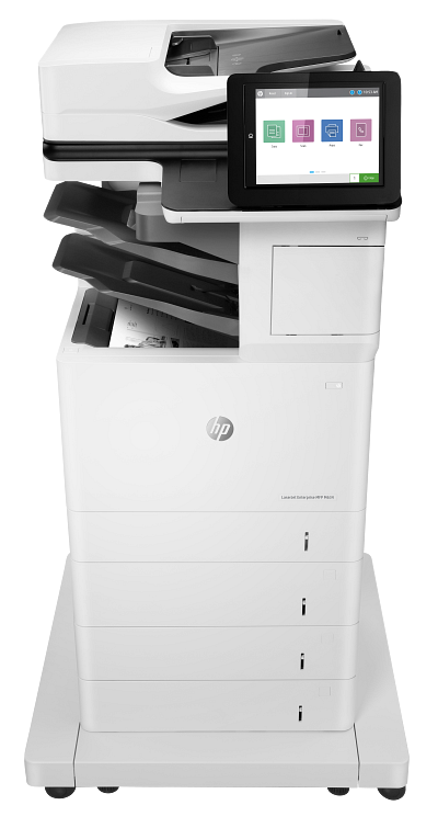 HP LaserJet Enterprise MFP M634z