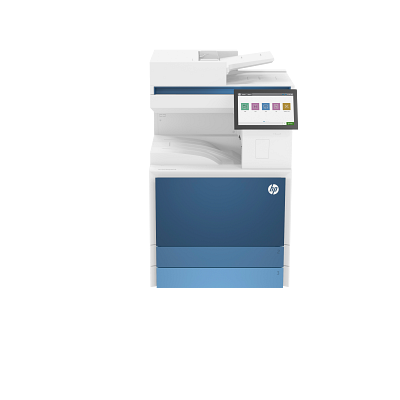 Multifuncional HP Color LaserJet Managed série E786 Downloads de ...