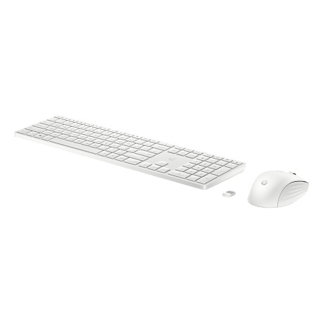 HP 860P8AA 655 vezeték nélküli billentyűzet és egér