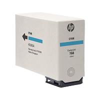 HP 768 500-ml Cyan DesignJet Ink Cartridge