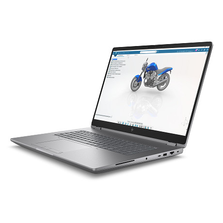 HP ZBook Fury G1i 98L59ET 18" CU9/285HX-2.8GHz 32GB 1TB RTX PRO 3000 12GB W11P Laptop / Notebook