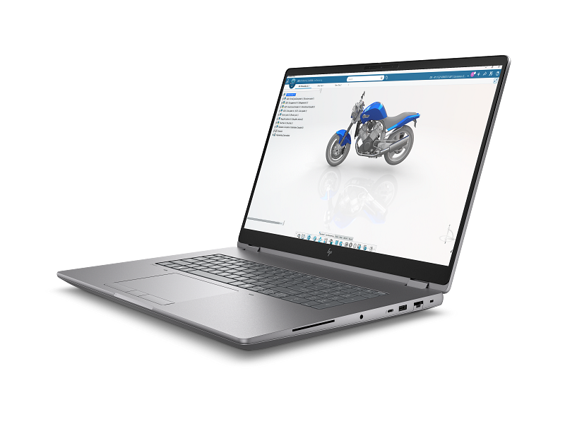 使用1850HCF-SV1 第11代i5/16GB/256GB/office付⑥ HP ZBook Fury G1i 18 inch Mobile Workstation PC | HP® South Africa