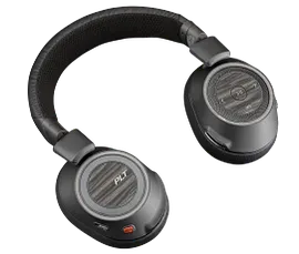 Poly Voyager 8200 USB-C Black Headset