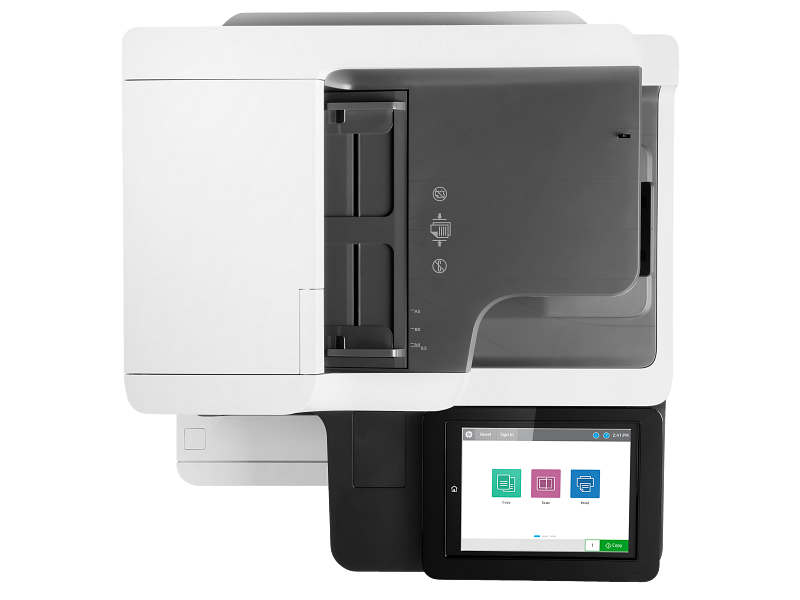 HP LaserJet Enterprise MFP M636fh