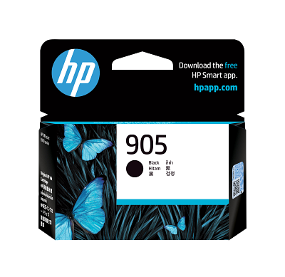 HP 905 Black Original Ink Cartridge