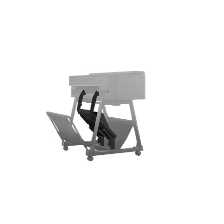 HP AM0X9A DesignJet T870 24-in Printer