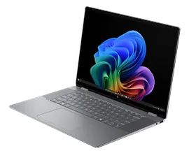 HP OmniBook X Flip 16 inch 2-in-1 Laptop Next Gen AI PC
