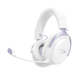 HyperX Cloud III S - Wireless Gaming Headset (Lavender)