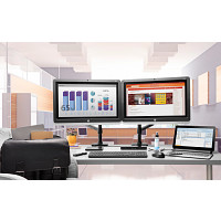 HP F2B56AA külső USB DVDRW meghajtó