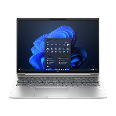 HP ProBook 4 G1a 16" Touchscreen Notebook - WUXGA - AMD Ryzen 5 230 - 16 GB - 512 GB SSD - English, French Keyboard - Pike Silver - AMD Chip - 1920 x 1200 - Windows 11 Pro - AMD Radeon 760M Graphics - In-plane Switching (IPS) Technology - Front Camera/Webcam - IEEE 802.11ax Wireless LAN Standard Laptop