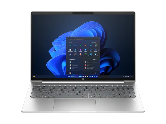 Series 1 of 7 Business Laptop PCs, HP ProBook 4 G1a 16 Notebook AI PC Touch with 3 Yr Wolf Pro Security