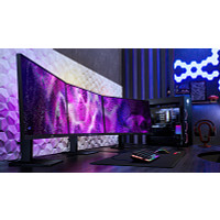 HP 780J4AA OMEN 27qs 68,58 cm-es (27 hüvelykes) 2560 x 1440@240Hz gamer monitor