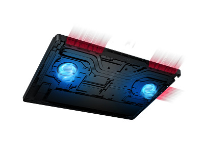 OMEN Gaming Laptop 17-db1095cl