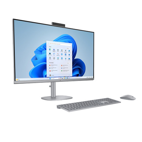 HP OmniStudio X 32-c0000nn AIO BM7L9EA 31.5" 4K UHD CU5/125H 32GB 1TB W11H ezüst nem érintőképernyős multifunkciós számítógép / PC