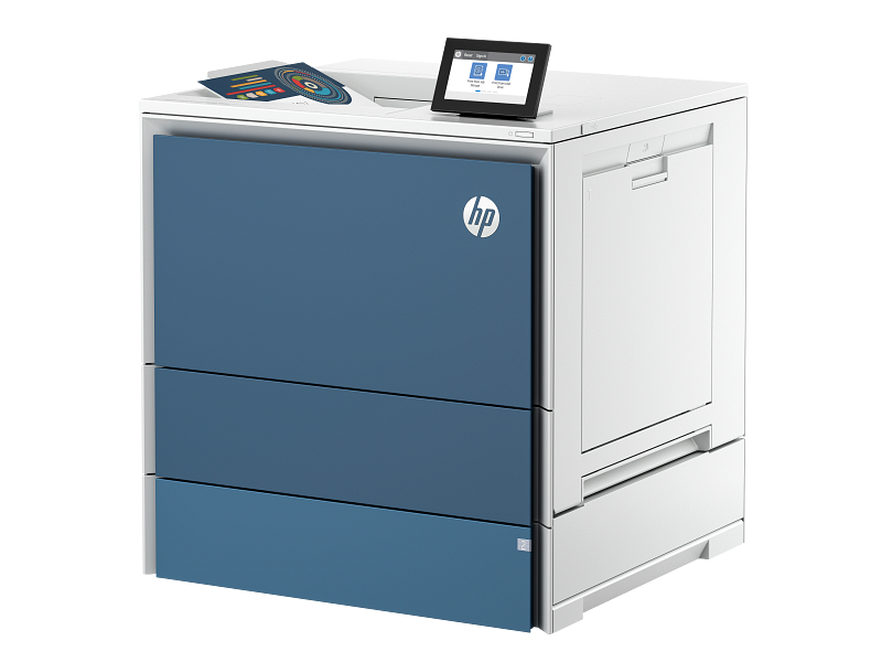 HP Color LaserJet Enterprise X654dn Printer | HP® Bangladesh