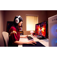 HP BF0T8AA HyperX Origins 2 65 ház (kék)