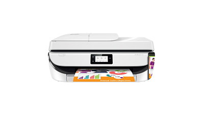 HP OfficeJet 5255 All-in-One Printer