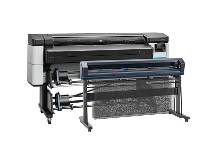 HP Latex 630 Print and Cut Plus Solution