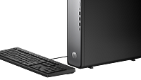 HP OmniDesk Slim Desktop S03-0000i (AB3M0AV)