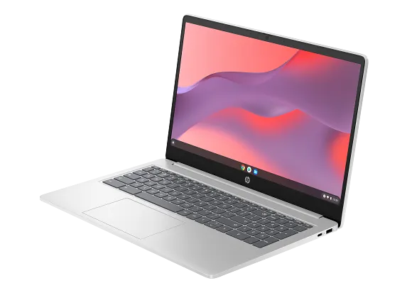 HP Chromebook 15.6 inch 15a-nb0000, цвет: Intel Core N-Series, 8 Gb, 128 Gb — фото 3