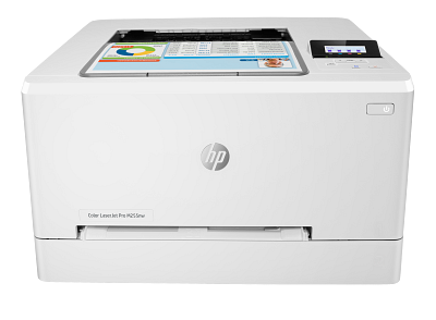 HP Color LaserJet Pro M255nw