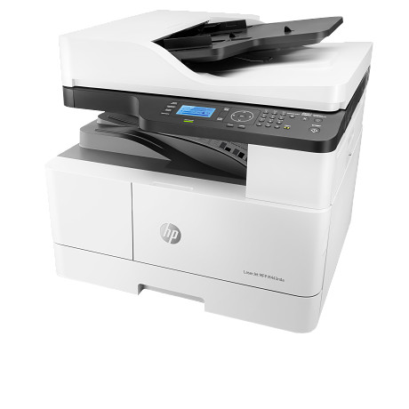 HP 8AF72A LaserJet M443nda A3 mono többfunkciós nyomtató másoló szkenner