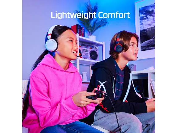 Series 9 of 9 HyperX Gaming Headsets, HyperX Cloud Mini - Gaming Headset (Black)