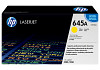 HP 645A C9732A sárga toner / festékkazetta Color Laserjet 5500 / 5550 nyomtatókhoz( 12.000 old.)