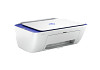HP 588Q2B DeskJet 2821E A4 színes tintasugaras multifunkciós nyomtató sötétkék