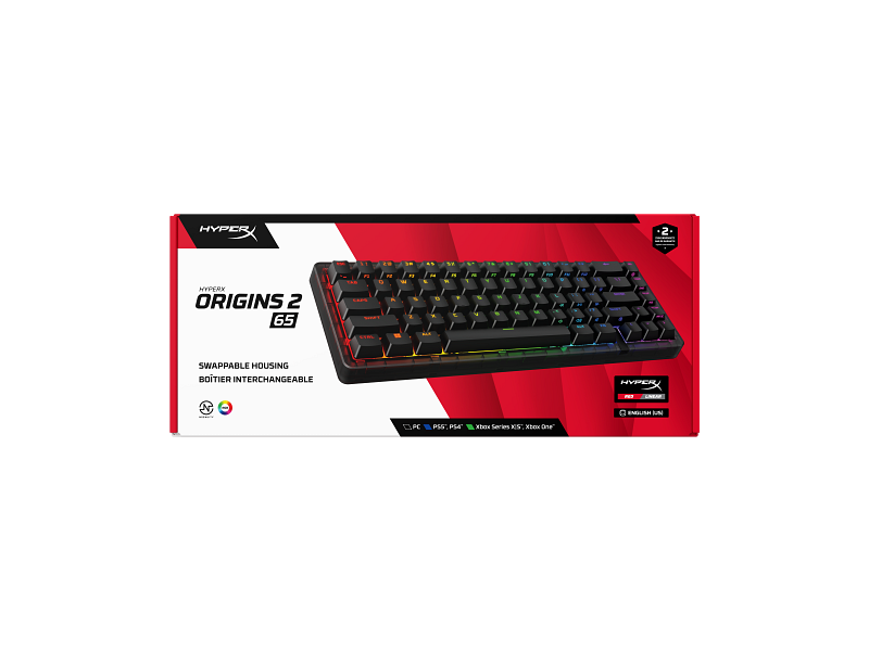HyperX Origins 2 65 | HP® Ireland