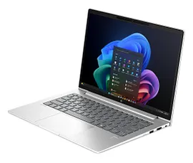HP ProBook 4 G1q 14 Notebook AI PC with 3 Yr Wolf Pro Security