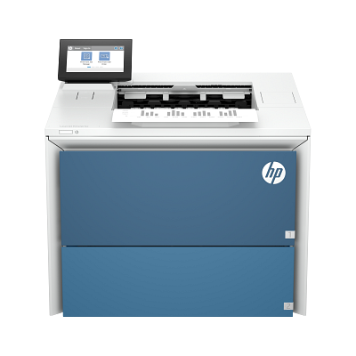 HP LaserJet Enterprise 6501dn Wired Laser Printer - Monochrome - 83 ppm Mono - 1200 x 1200 dpi Print - Automatic Duplex Print - 650 Sheets Input - Ethernet - Apple AirPrint, Mopria, Microsoft Universal Print - 225000 Pages Duty Cycle - Gigabit Ethernet - USB