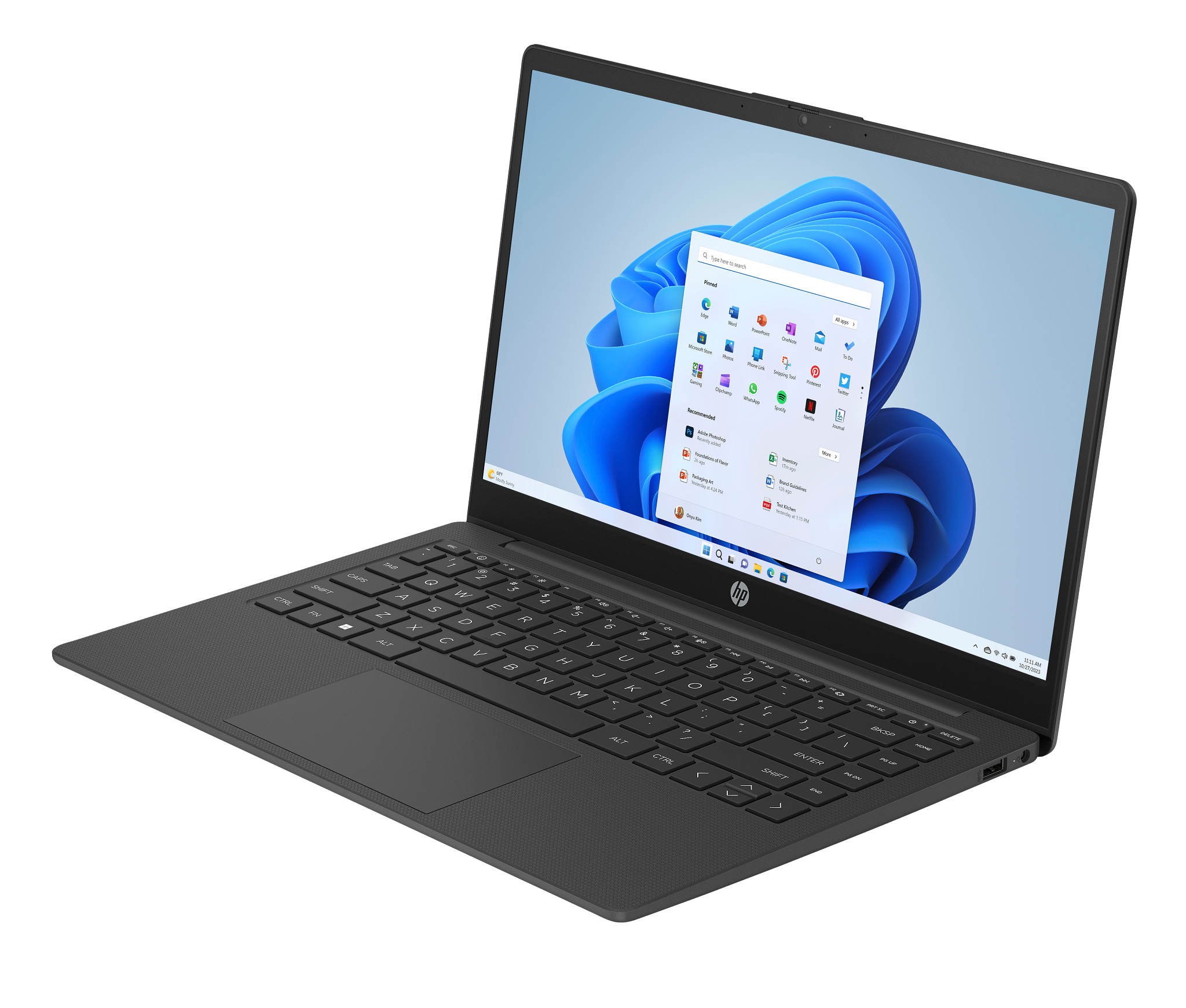 HP Laptop 14-em0910nr